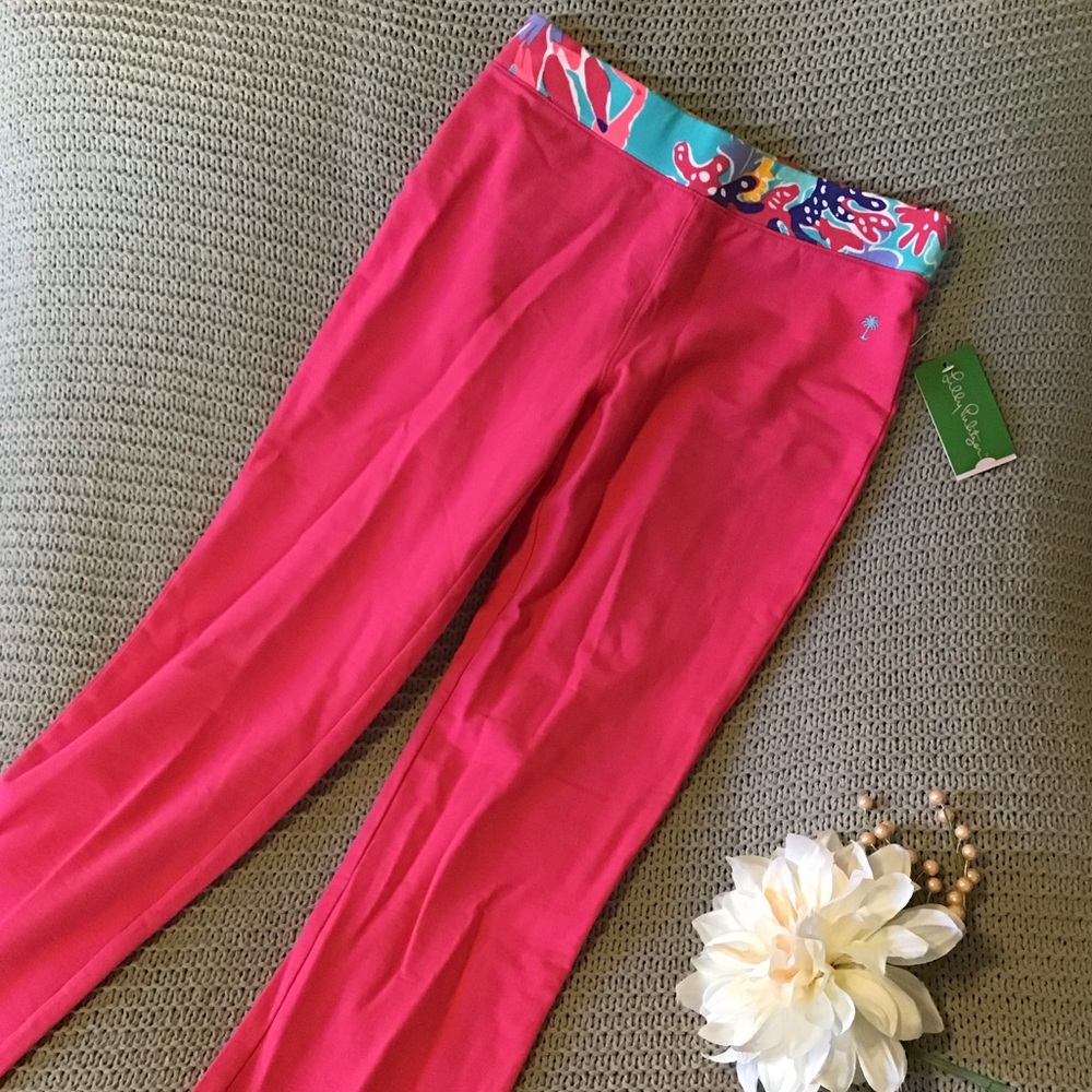 LILLY PULITZER Yoga Pants